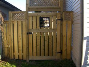 Staining Decks and Fences services in Kingston